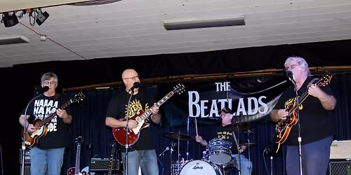 The Beatlads Concert (A Beatles Tribute)
