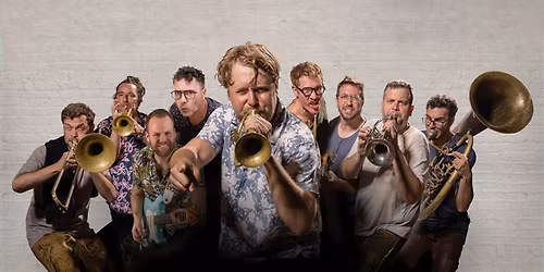 LaBrassBanda: Polka Party Club Tour 2026