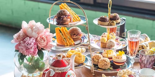 Zonta Club of Wollongong High Tea