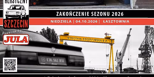 Zako\u0144czenie sezonu 2026 z Klasycznym Szczecinem