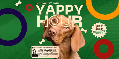 Yappie Hour at ART Bar