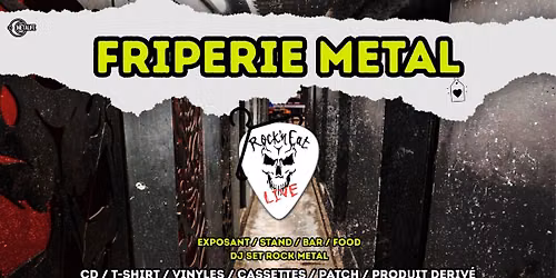 Friperie Metal