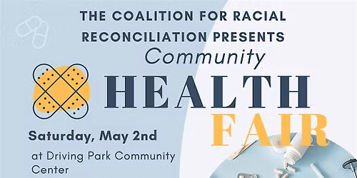 Call for Health & Community Organizations: Free Tabling Opportunity!