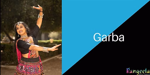 Bolly Garba with Yaman (Hermosa Beach LA, CA)