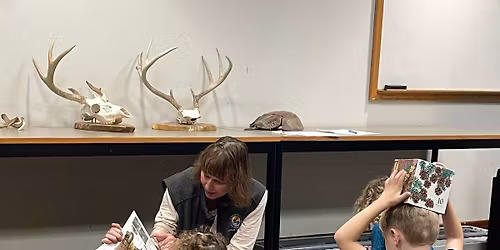 Wild About Reading! Toddler Storytime and Crafts