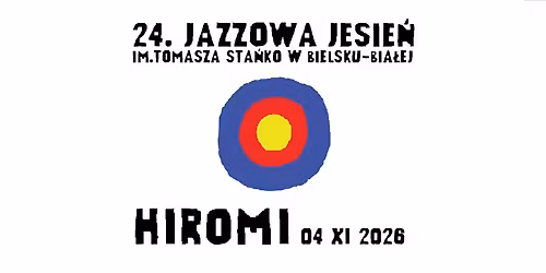 HIROMI: The Trio Project - 24. Jazzowa Jesie\u0144 w Bielsku-Bia\u0142ej
