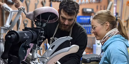 Introduction to Bike Maintenance - Level 1