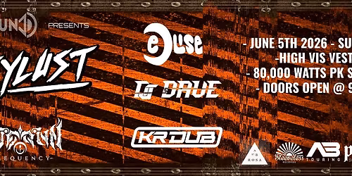 Rawsound Presents: THE SAFETY MEETING with STYLUST