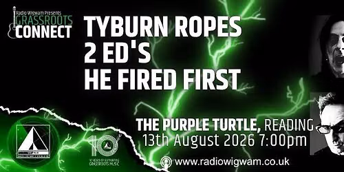 Wigwam\/Grassroots Connect Live at the Purple Turtle