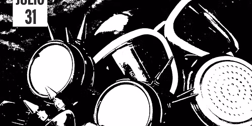Destruktion #07: Industrial Attack #02