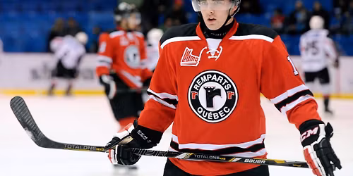 Quebec Remparts vs. Drummondville Voltigeurs