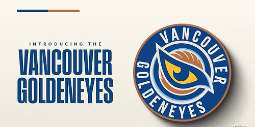 New York Sirens vs. Vancouver Goldeneyes