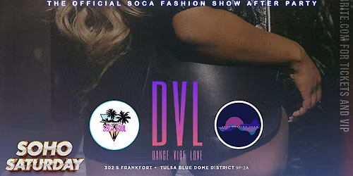 Official SOCA FASHION After Party Powered by FLY35!