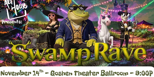 Swamp Rave