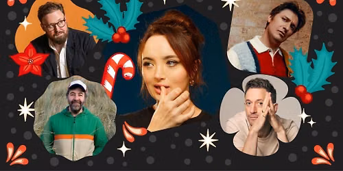 Live At Christmas with Fern Brady, David O'Doherty, John Robins & more