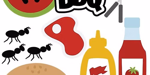 Summer BBQ & Board Games