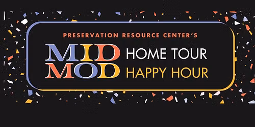 2026 MidMod Home Tour & Happy Hour 