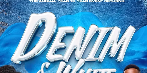 DENIM & WHITE 2026