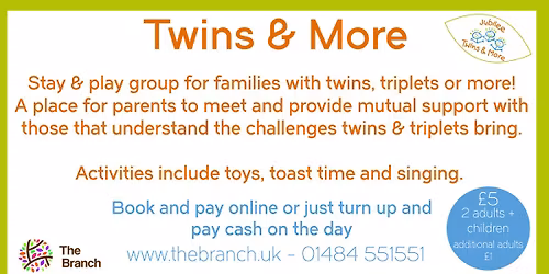 Twins & More