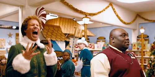 Elf - Pay What You Feel