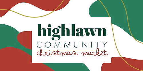 Highlawn Community Christmas Market
