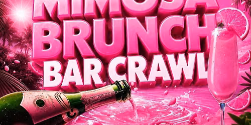 Mimosa   Brunch  Bar   Crawl
