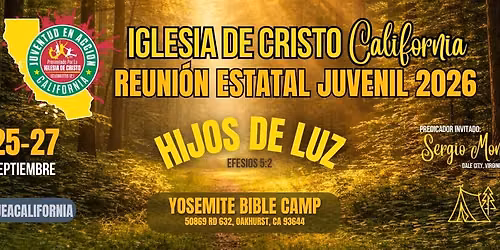 2026 Reuni\u00f3n Estatal de Juvenil