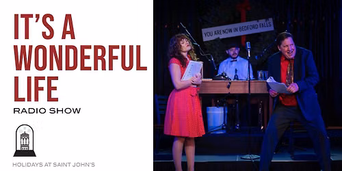 "It's a Wonderful Life" Radio Show