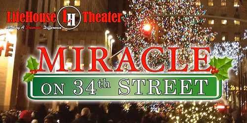 Auditions - Miracle on 34th Street