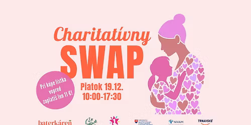 Charitat\u00edvny SWAP