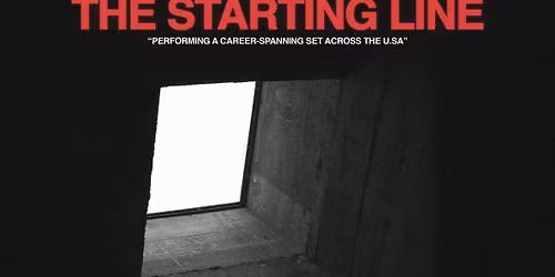 The Starting Line at Theatre of Living Arts