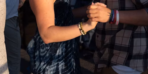 Dancing On The Waterfront