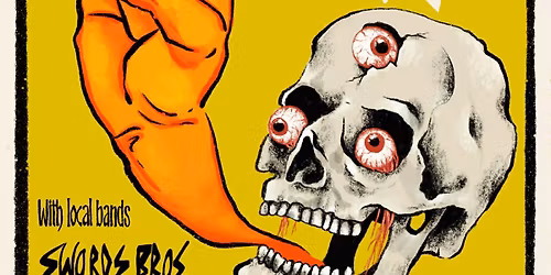 The Spooky Thunder Sword Trick