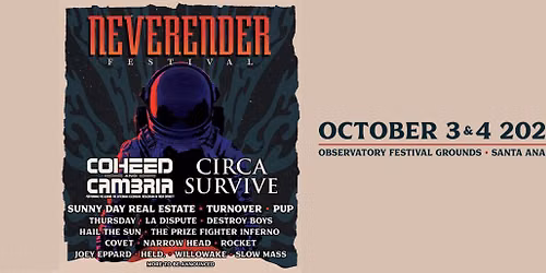 Neverender Festival - Sunday