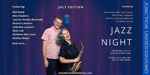 July Jazz Night