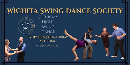 Swingin' Saturday At The Lux