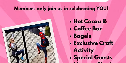 SCM Member Celebration