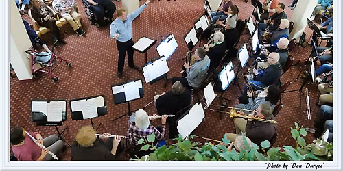 The Kodak Concert Band LIVE at Greece Baptist Church