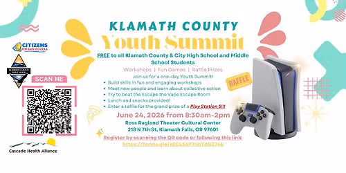 2026 Klamath County Youth Summit