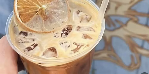 Marigold Coffee Collective x Kiehl's Pop-Up