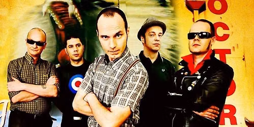 The Valkyrians-Ska\/FIN+Guest+Buster Beat-Ska\/Bln+DJ Selekta Bebek