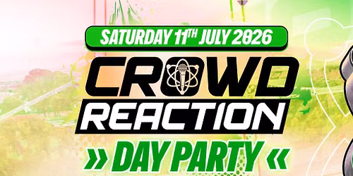 Crowd Reaction Summer Day Party