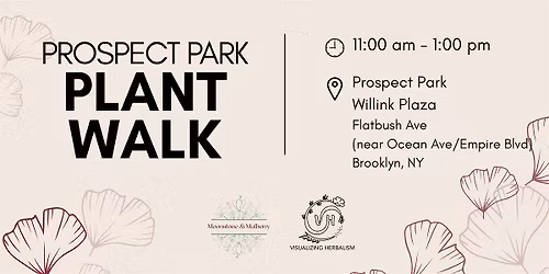 Prospect Park Plant Walk