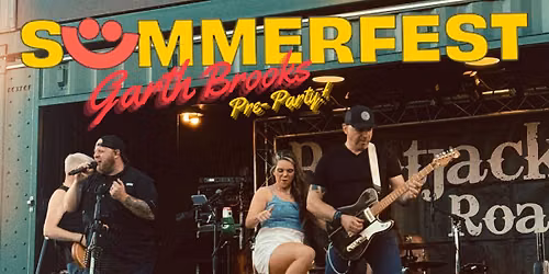 Summerfest: Garth Brooks Pre-Party
