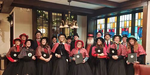 Caroling with the Kingsbury Place Singers