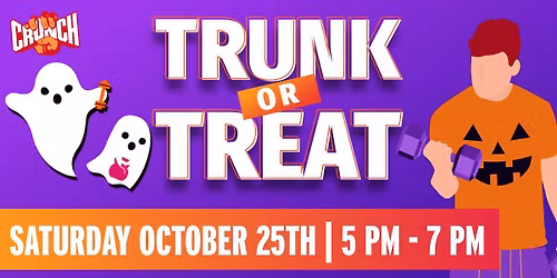 2nd Annual Trunk or Treat