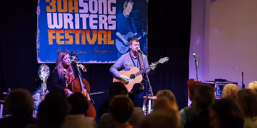 Live at Rhythm & Rye! Oxford, MS