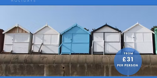 Frinton & Clacton inc. Coach Travel