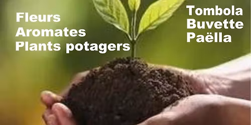 March\u00e9 aux fleurs de l\u2019ADEPECE