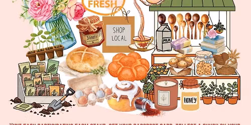 Gather Farmstand Tour